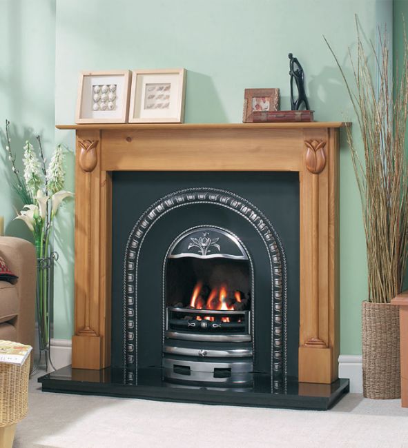 Explore new cast iron fire inserts at Direct Fireplaces
