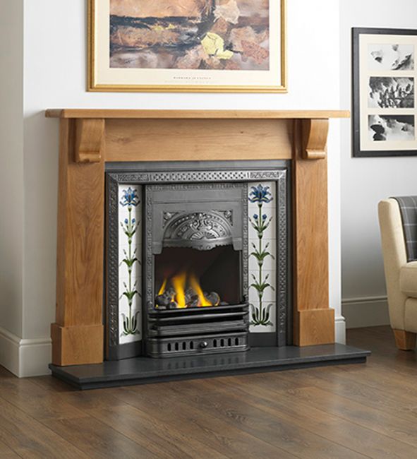 Explore new fireplace surrounds at Direct Fireplaces