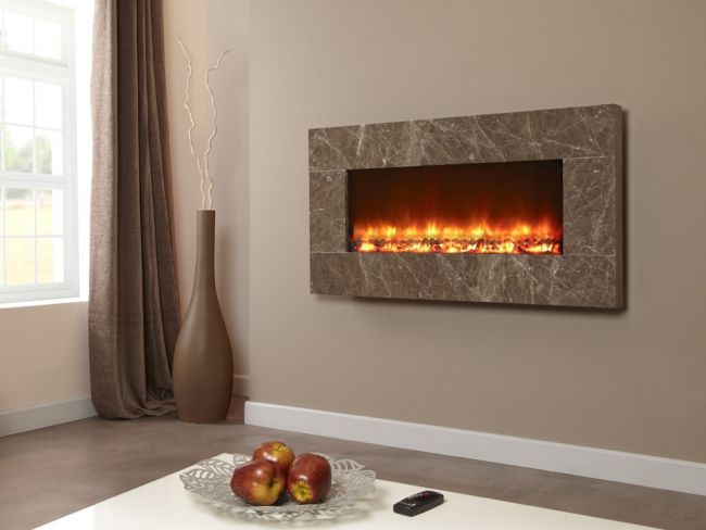 Celsi Electriflame XD Prestige Wall-Mounted Electric Fire