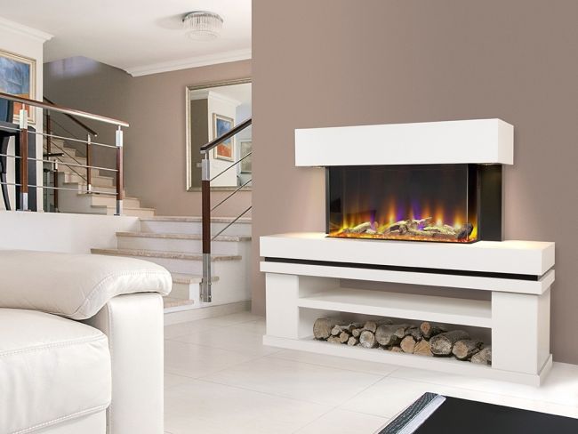 Celsi Electriflame VR Media 750 Electric Fire Suite
