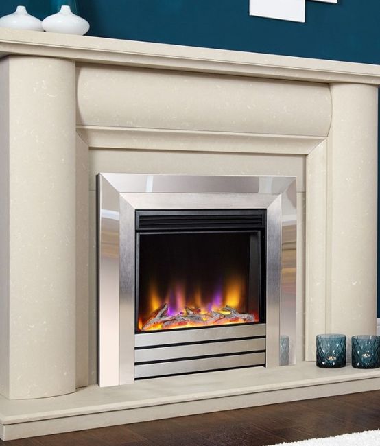 Celsi Electriflame VR Acero 26 Inch Inset Electric Fire