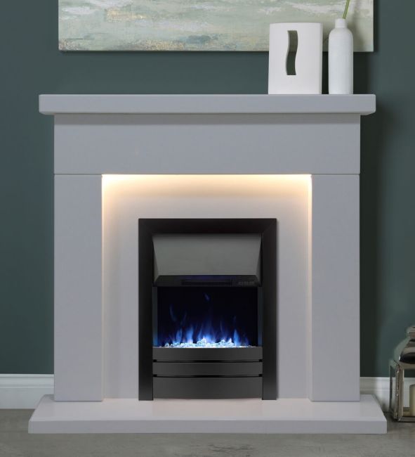 Gallery Collection Hopton Inset Electric Fire