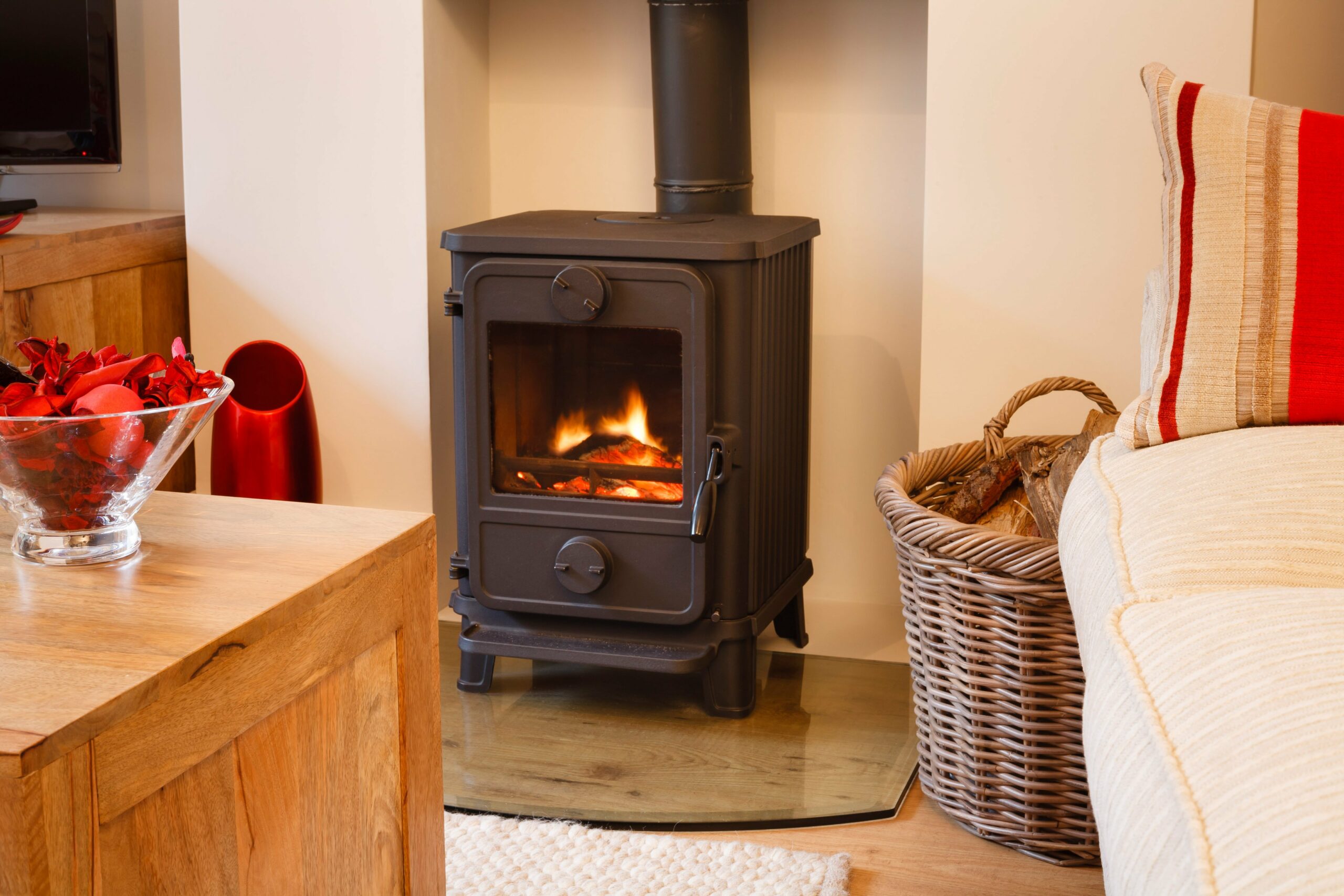 What Not to Burn in Your Wood-Burner - Direct Stoves