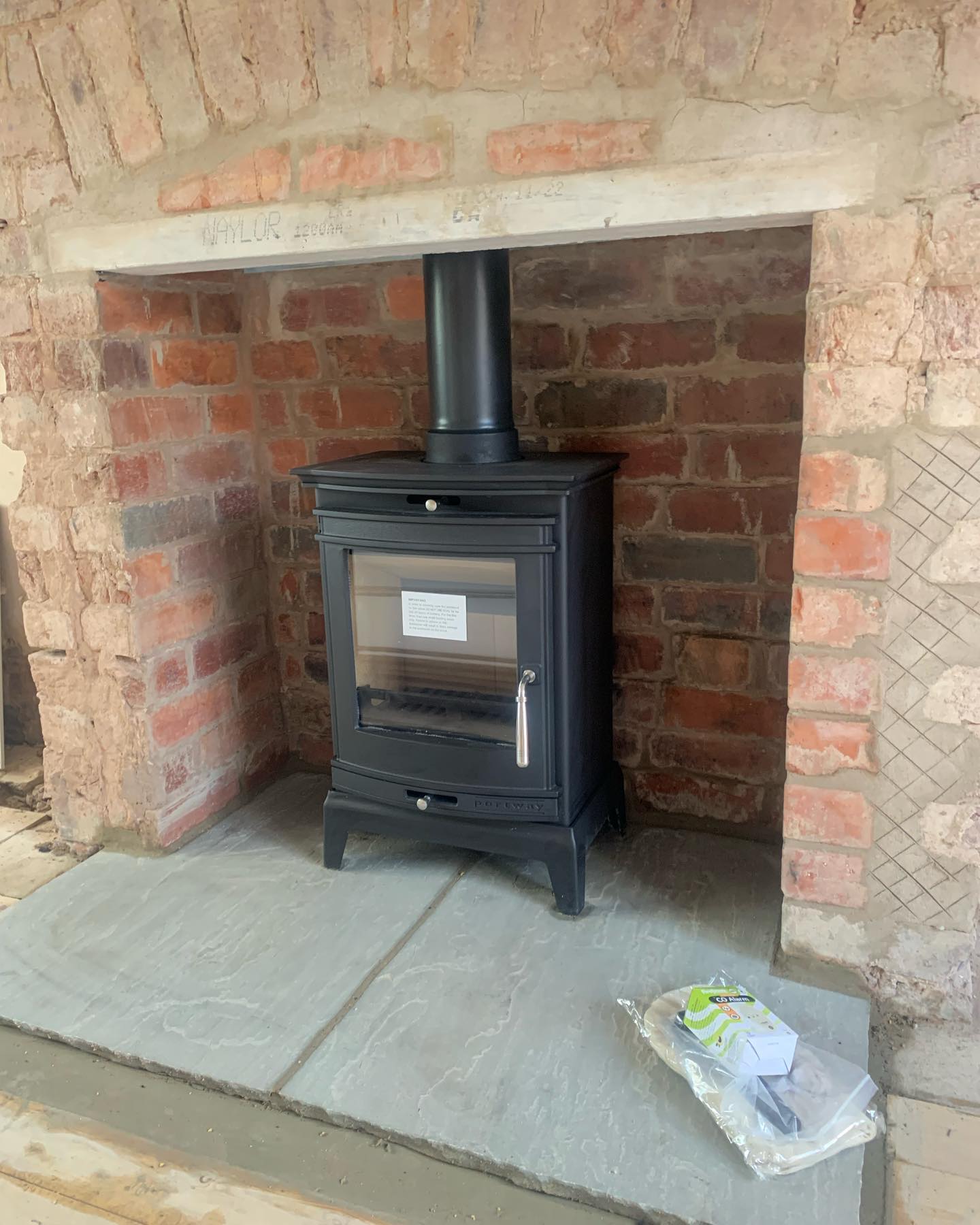 How to get the best from your woodburner - Woodburner Fitting Services